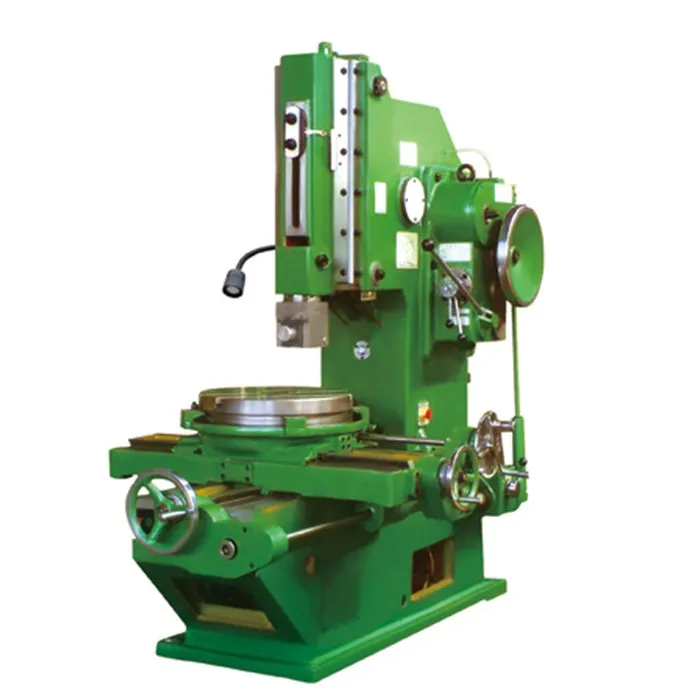 MECH SL-320A AUTOMATIC SLOTTING MACHINE